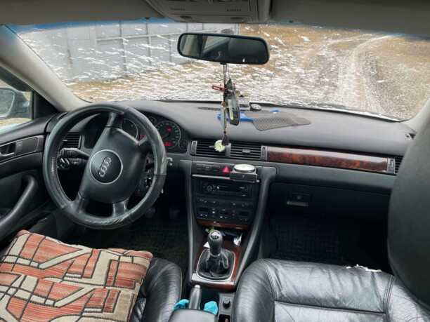 Audi A6 C5, 2002 г.