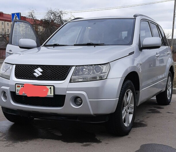 Suzuki Grand Vitara JT, 2006 г.