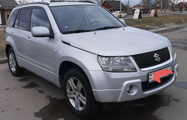 Suzuki Grand Vitara JT, 2006 г.