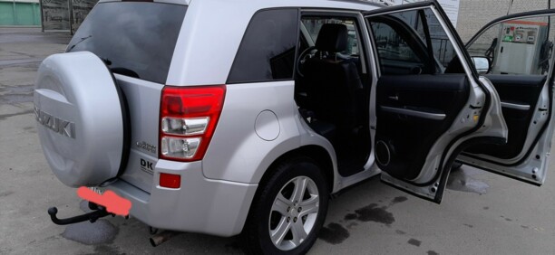 Suzuki Grand Vitara JT, 2006 г.