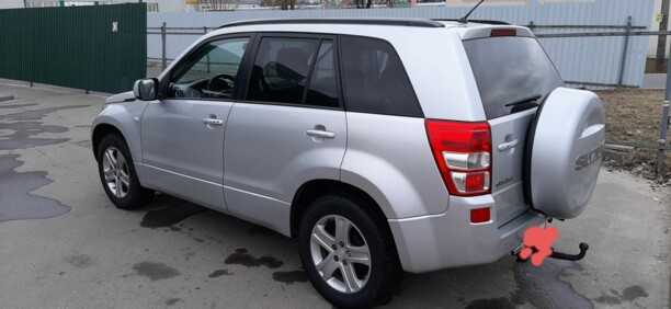 Suzuki Grand Vitara JT, 2006 г.