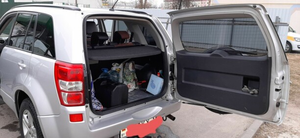 Suzuki Grand Vitara JT, 2006 г.