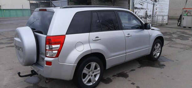 Suzuki Grand Vitara JT, 2006 г.