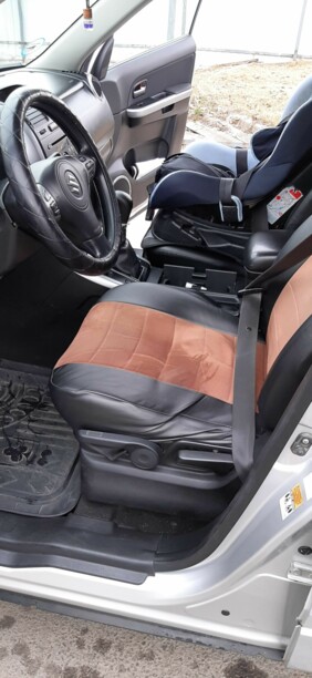 Suzuki Grand Vitara JT, 2006 г.