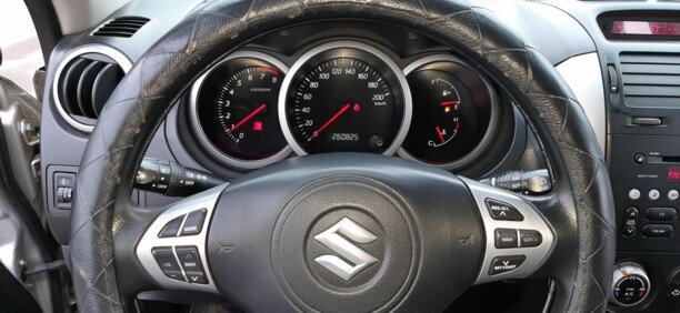 Suzuki Grand Vitara JT, 2006 г.