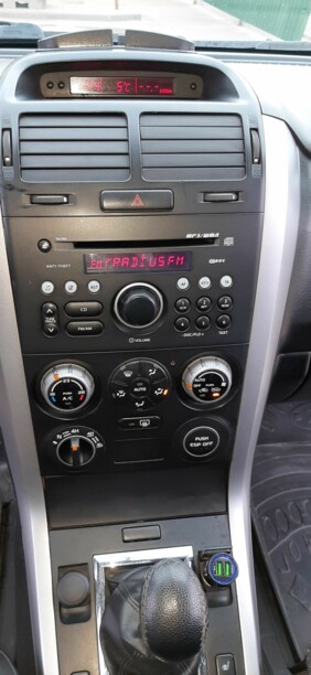 Suzuki Grand Vitara JT, 2006 г.