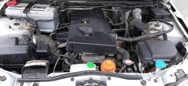 Suzuki Grand Vitara JT, 2006 г.