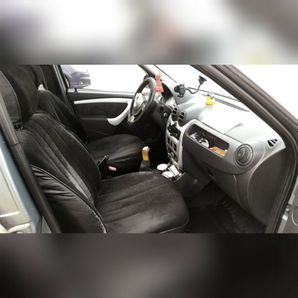 Renault Logan I · Рестайлинг, 2011 г.