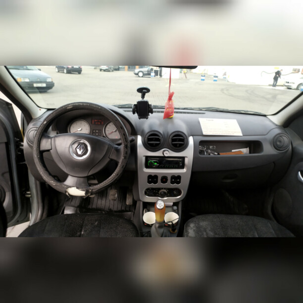 Renault Logan I · Рестайлинг, 2011 г.