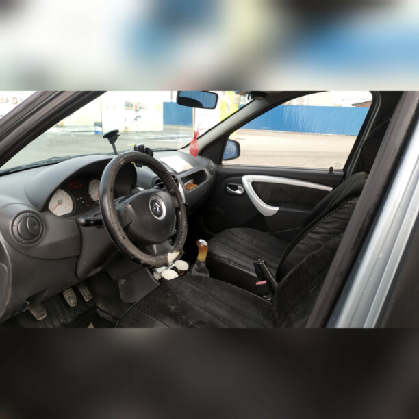 Renault Logan I · Рестайлинг, 2011 г.