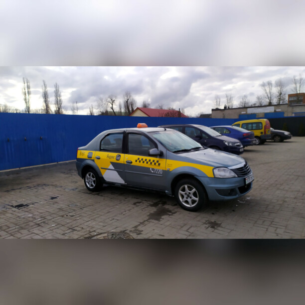 Renault Logan I · Рестайлинг, 2011 г.