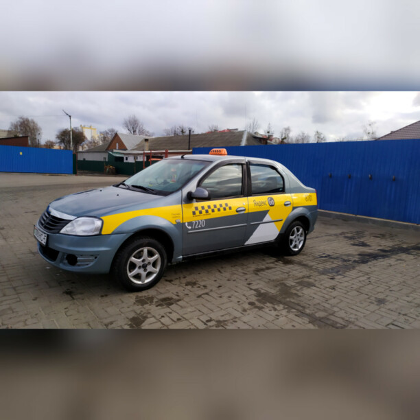 Renault Logan I · Рестайлинг, 2011 г.