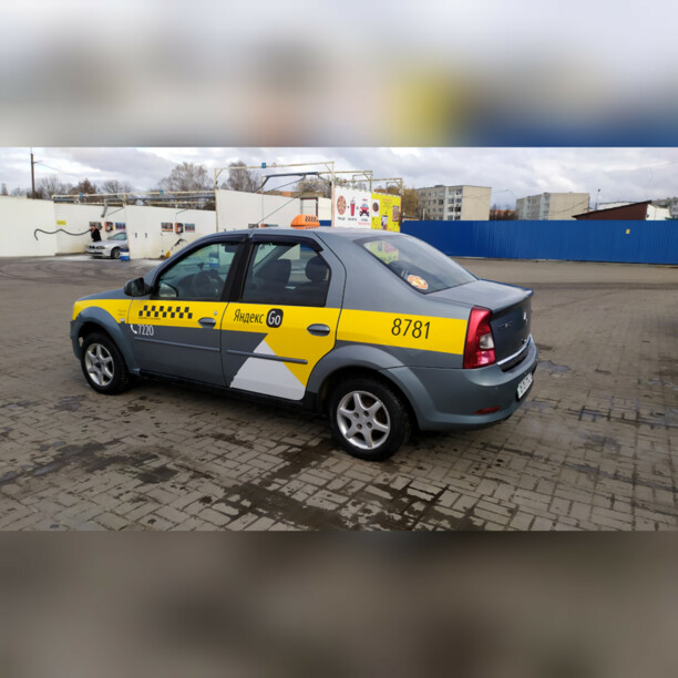 Renault Logan I · Рестайлинг, 2011 г.