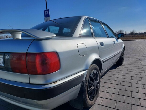 Audi 80 B4, 1992 г.