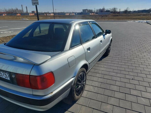 Audi 80 B4, 1992 г.
