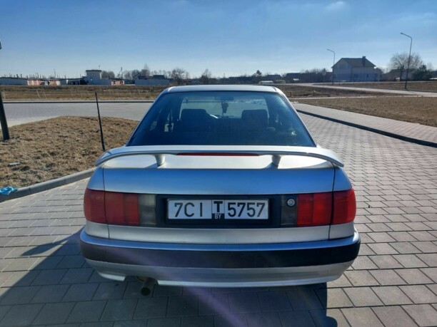 Audi 80 B4, 1992 г.