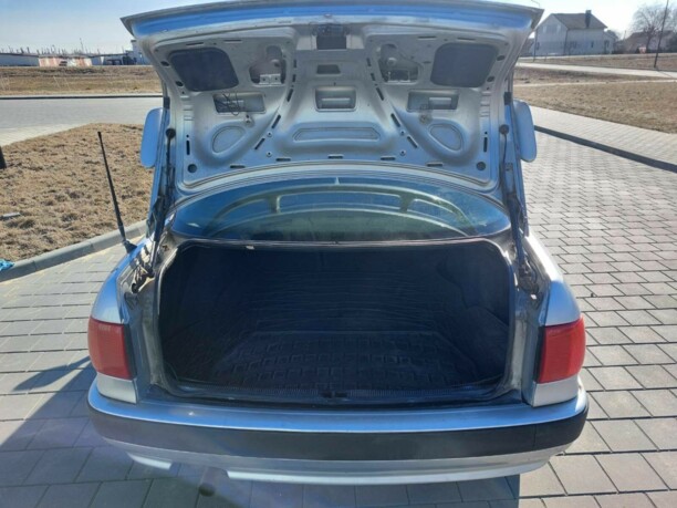 Audi 80 B4, 1992 г.