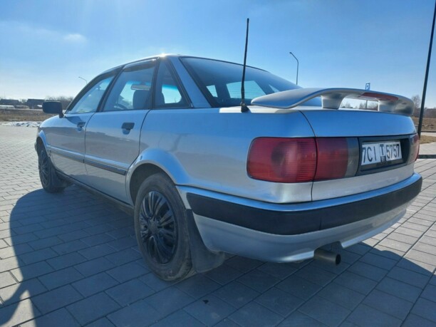Audi 80 B4, 1992 г.