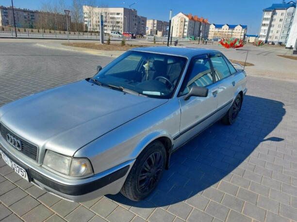 Audi 80 B4, 1992 г.