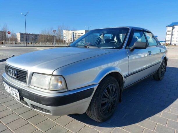 Audi 80 B4, 1992 г.