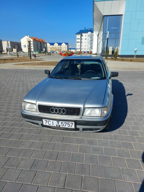 Audi 80 B4, 1992 г.