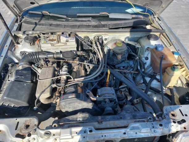 Audi 80 B4, 1992 г.