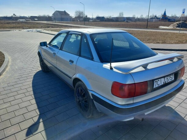 Audi 80 B4, 1992 г.