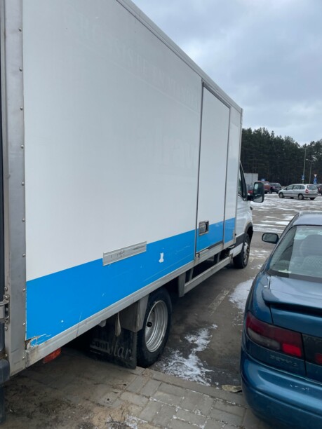 Iveco Daily 40 с 14, 2005 г.
