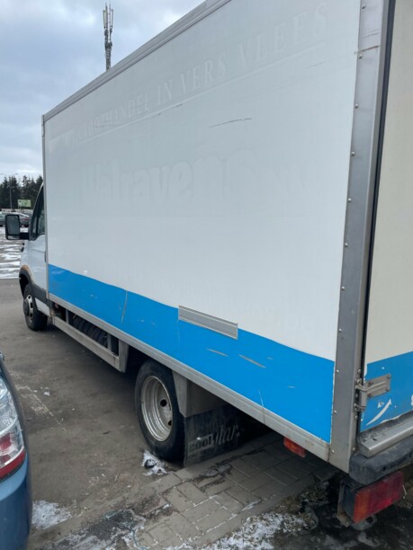 Iveco Daily 40 с 14, 2005 г.