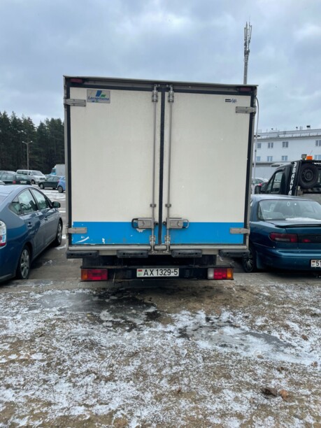 Iveco Daily 40 с 14, 2005 г.