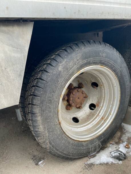 Iveco Daily 40 с 14, 2005 г.