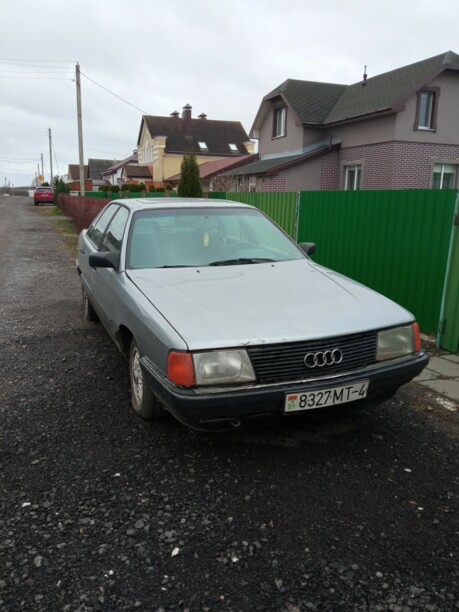 Audi 100 С3, 1982 г.