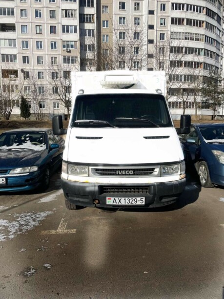 Iveco Daily 40 с 14, 2005 г.