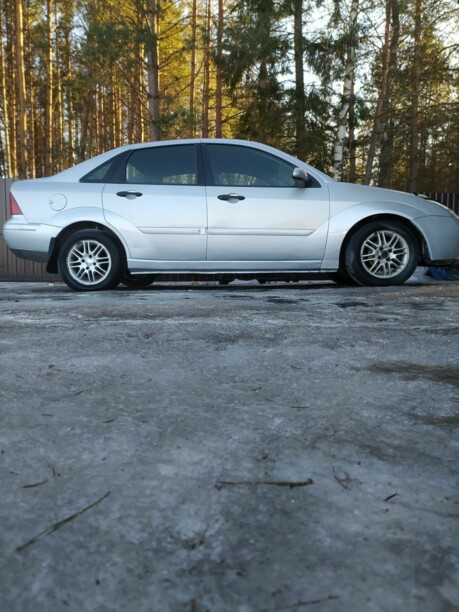 Ford Focus I, 2000 г.