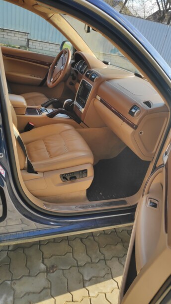Porsche Cayenne 955, 2006 г.
