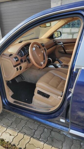 Porsche Cayenne 955, 2006 г.