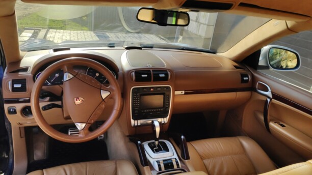 Porsche Cayenne 955, 2006 г.