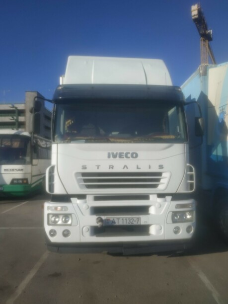 Iveco Stralis 26.430, 2006 г.