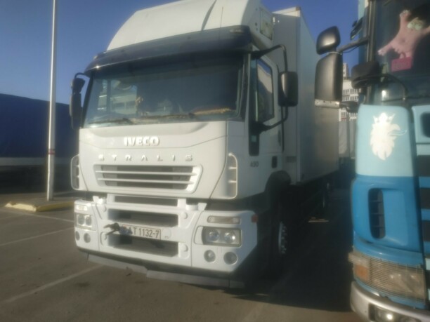 Iveco Stralis 26.430, 2006 г.