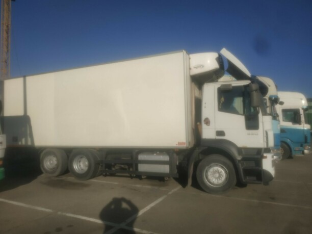 Iveco Stralis 26.430, 2006 г.