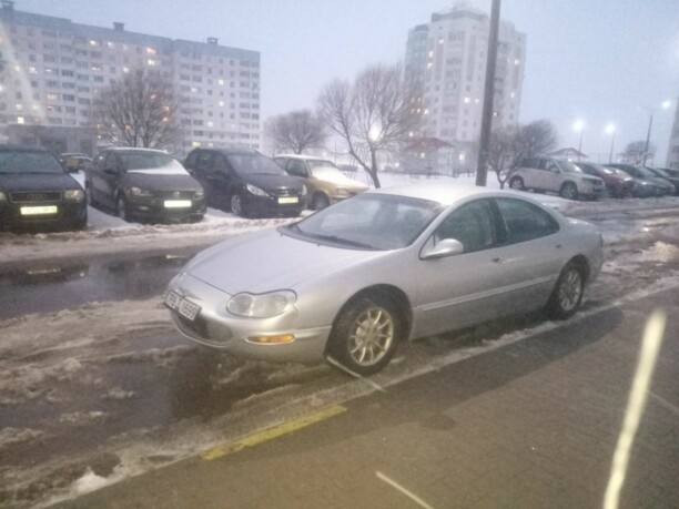 Chrysler Concorde II, 2000 г.