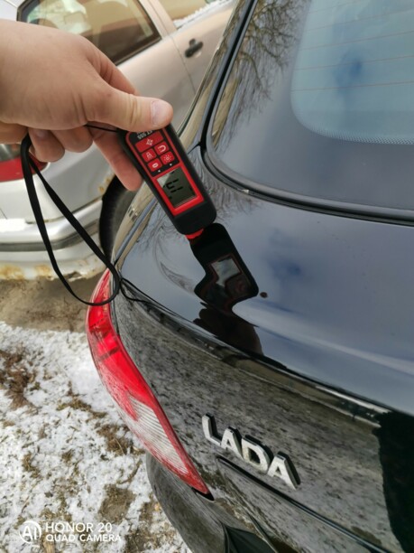 Lada (ВАЗ) Granta I, 2014 г.