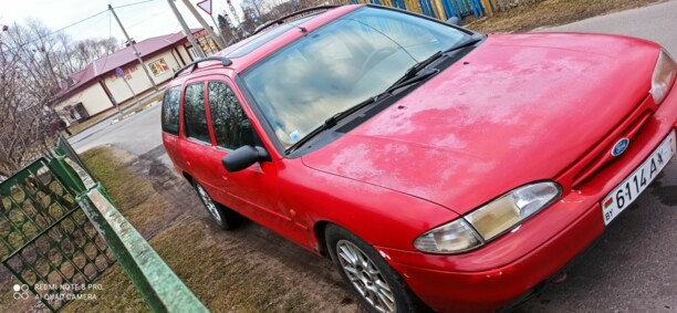 Ford Mondeo I, 1995 г.