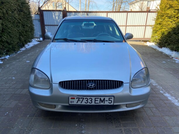 Hyundai Sonata EF, 1999 г.