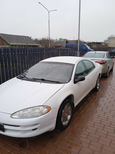 Dodge Intrepid II, 2004 г.