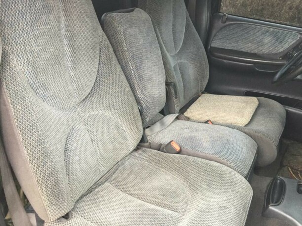 Dodge Dakota II, 1998 г.