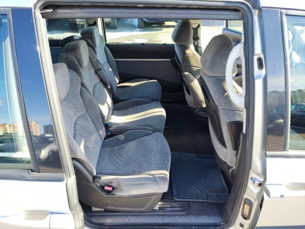 Peugeot 807 I, 7 мест, 2004 г.
