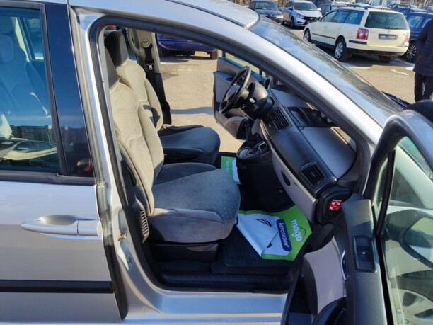 Peugeot 807 I, 7 мест, 2004 г.