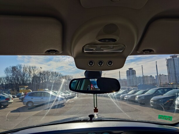 Peugeot 807 I, 7 мест, 2004 г.