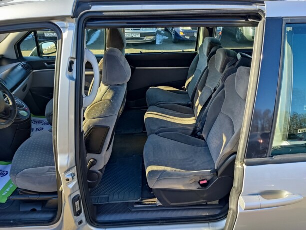 Peugeot 807 I, 7 мест, 2004 г.